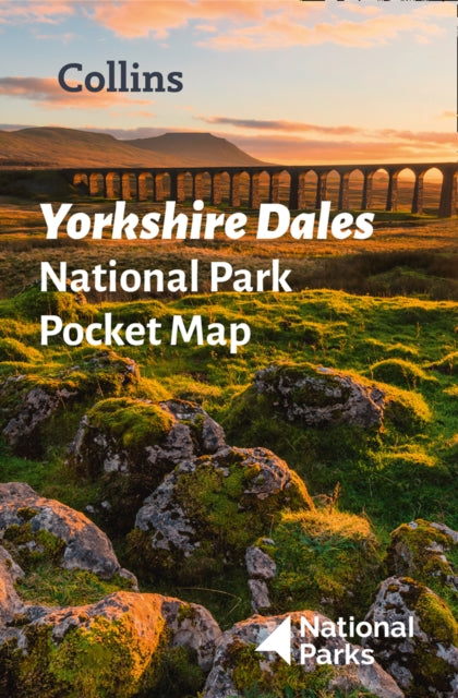 Yorkshire Dales National Park Pocket Map : The Perfect Guide to Explore This Area of Outstanding Natural Beauty - 9780008439248