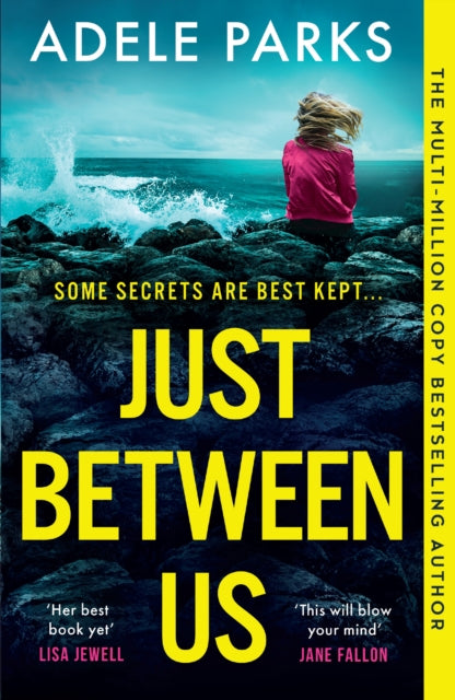 Just Between Us - 9780008444396