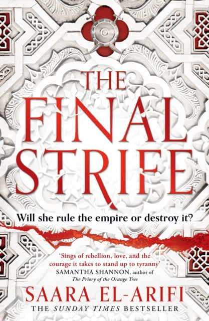The Final Strife : Book 1 - 9780008450441