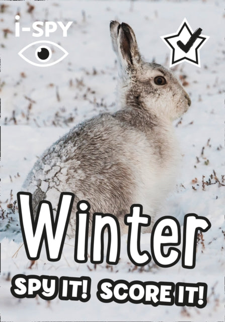 i-SPY Winter : Spy it! Score it! - 9780008468248