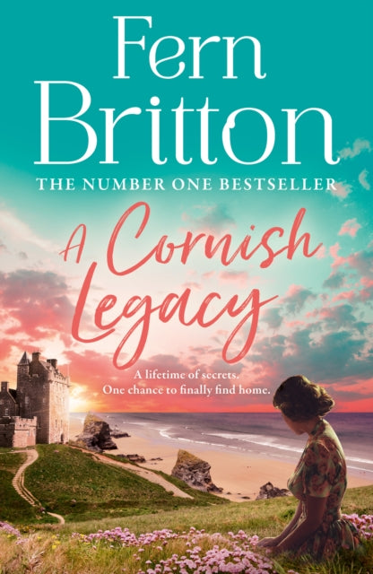 A Cornish Legacy - 9780008468354