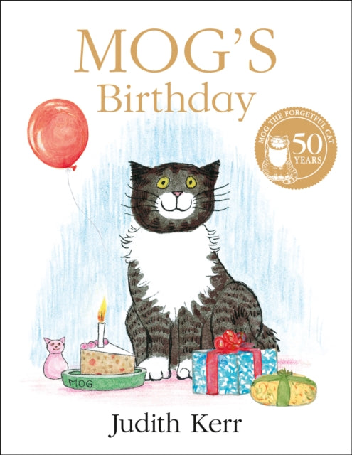 Mog’s Birthday - 9780008469535