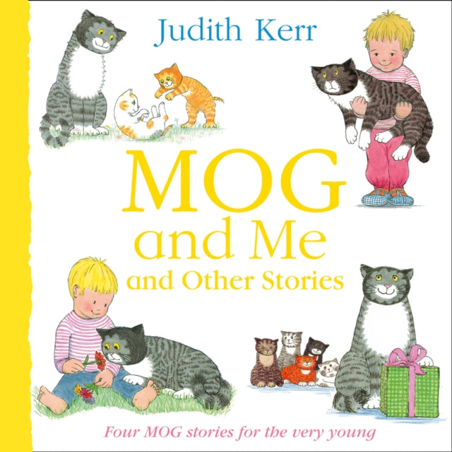 Mog and Me and Other Stories - 9780008469542