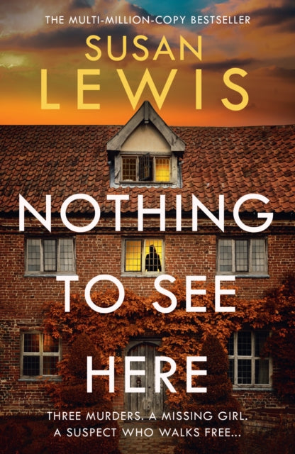 Nothing to See Here - 9780008472054