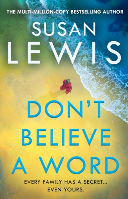 Don’t Believe A Word - 9780008472108