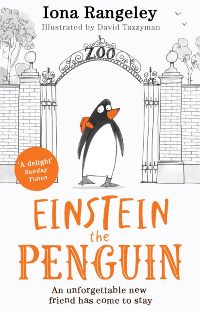 Einstein the Penguin - 9780008475994