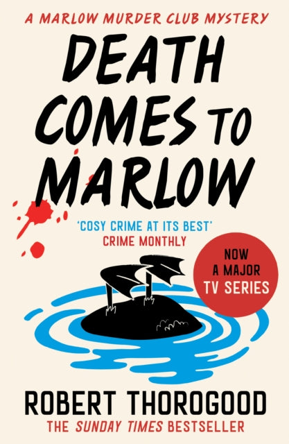 Death Comes to Marlow : Book 2 - 9780008476519