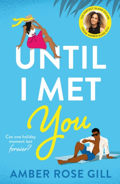 Until I Met You - 9780008480622
