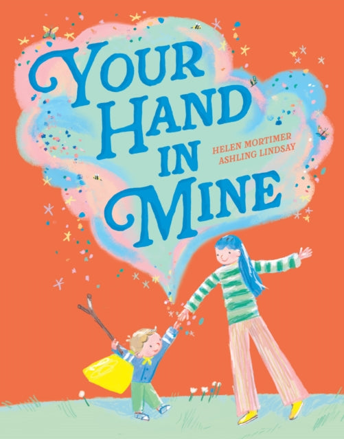 Your Hand In Mine - 9780008497651