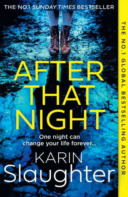 After That Night : Book 11 - 9780008499433