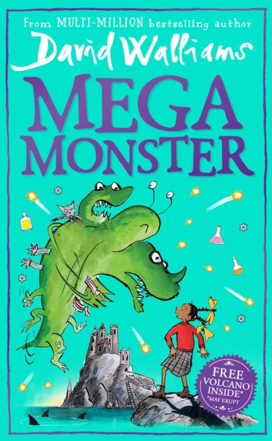 Megamonster - 9780008499761