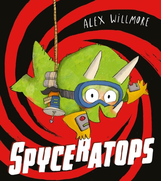 Spyceratops - 9780008505479