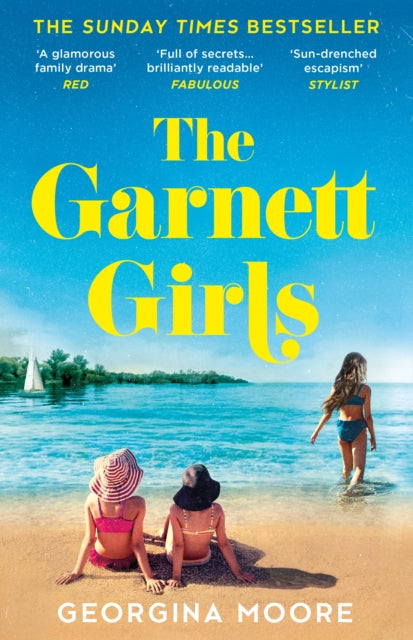 The Garnett Girls - 9780008506377