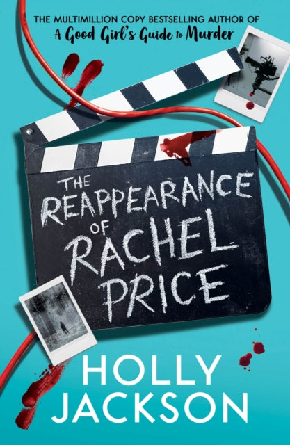 The Reappearance of Rachel Price - 9780008507268