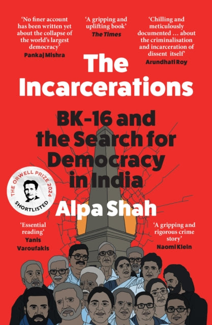 The Incarcerations - 9780008518844
