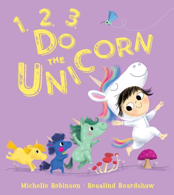 1, 2, 3, Do the Unicorn - 9780008522001