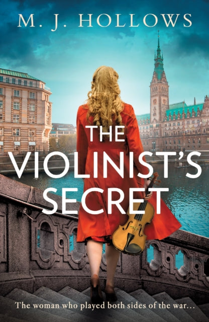 The Violinist’s Secret - 9780008530440