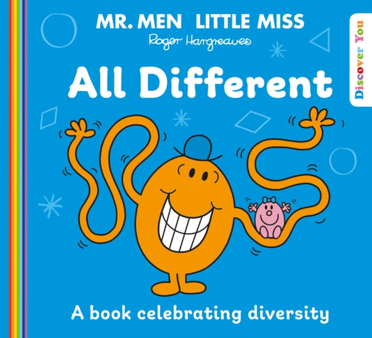 Mr. Men Little Miss: All Different - 9780008531935