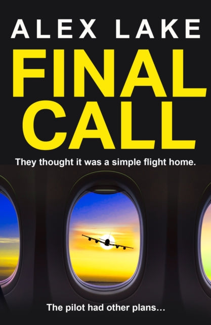 Final Call - 9780008532024