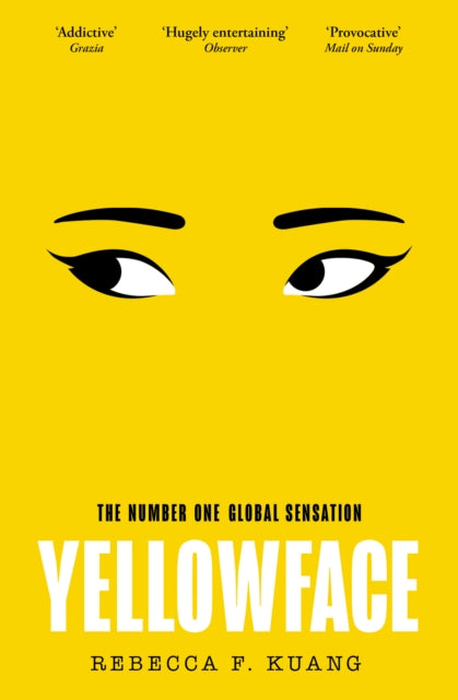 Yellowface - 9780008532819