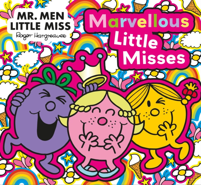 Mr. Men Little Miss: The Marvellous Little Misses - 9780008534233