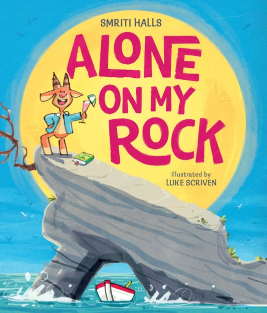 Alone on My Rock - 9780008538118