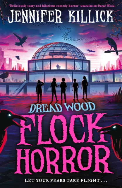 Flock Horror : Book 3 - 9780008538545