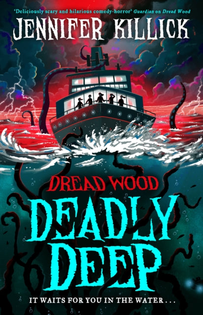 Deadly Deep : Book 4 - 9780008538576