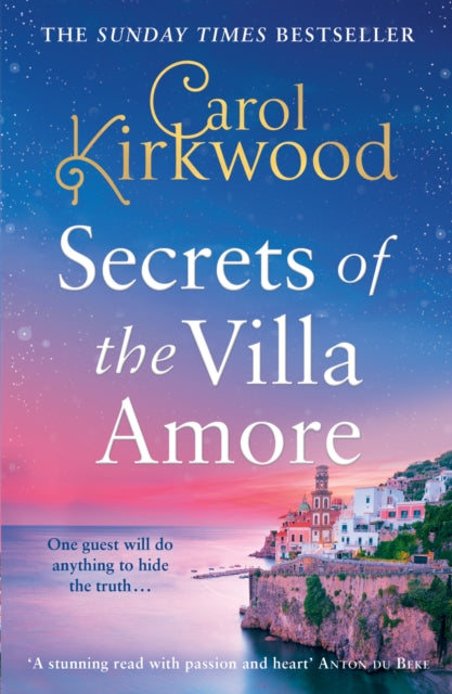 Secrets of the Villa Amore - 9780008550967