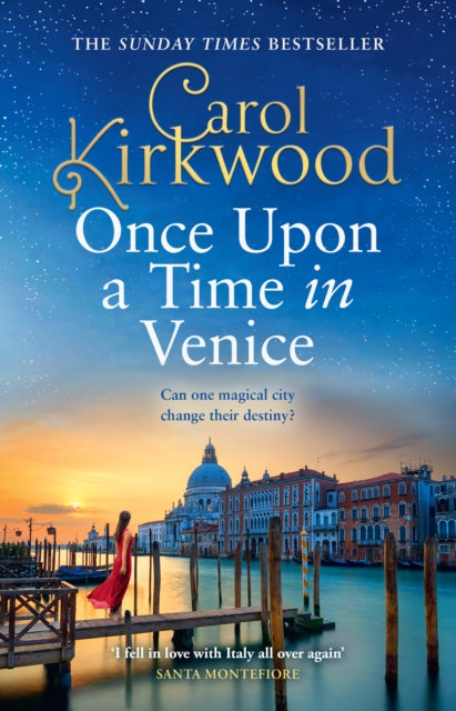 Once Upon a Time in Venice - 9780008551018