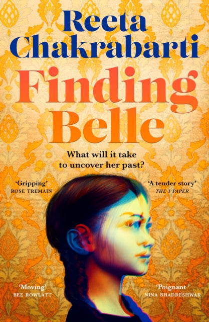 Finding Belle - 9780008553098
