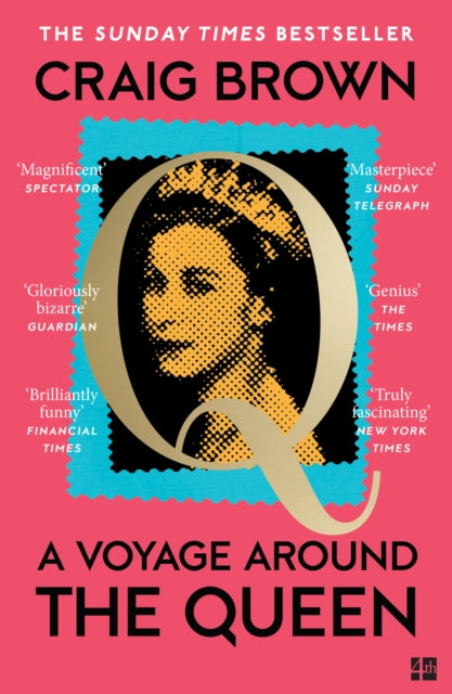 A Voyage Around the Queen - 9780008557539