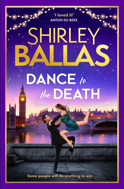 Dance to the Death : Book 2 - 9780008558055