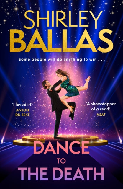 Dance to the Death : Book 2 - 9780008558093