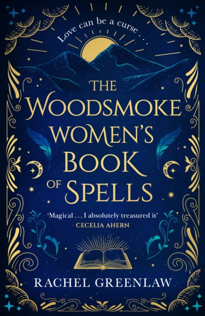 The Woodsmoke Women’s Book of Spells - 9780008558963