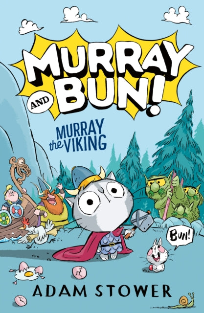 Murray the Viking : (1) - 9780008561246