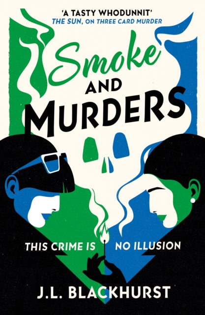 Smoke and Murders : Book 2 - 9780008567279