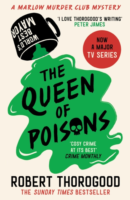 The Queen of Poisons : Book 3 - 9780008567347