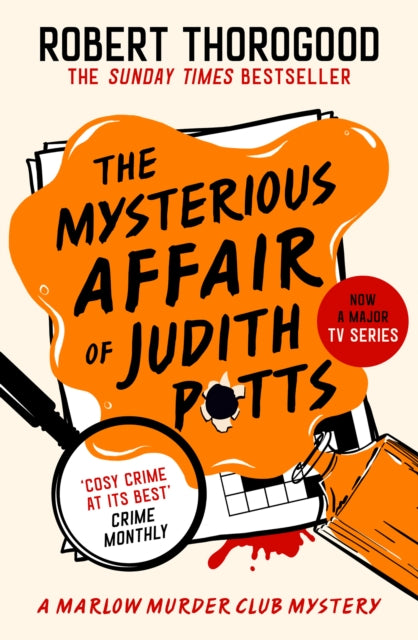 The Mysterious Affair Of Judith Potts : Book 5 - 9780008567422