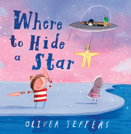 Where to Hide a Star - 9780008579685