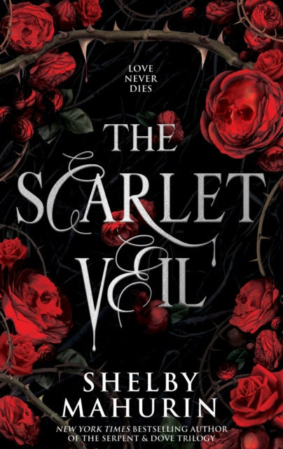 The Scarlet Veil - 9780008582456
