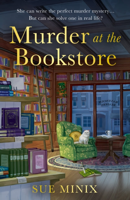 Murder at the Bookstore - 9780008584627