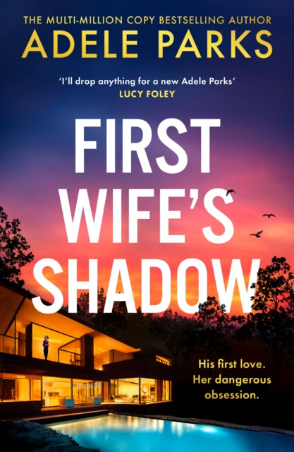 First Wife’s Shadow - 9780008586270