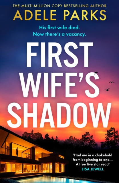 First Wife’s Shadow - 9780008586362