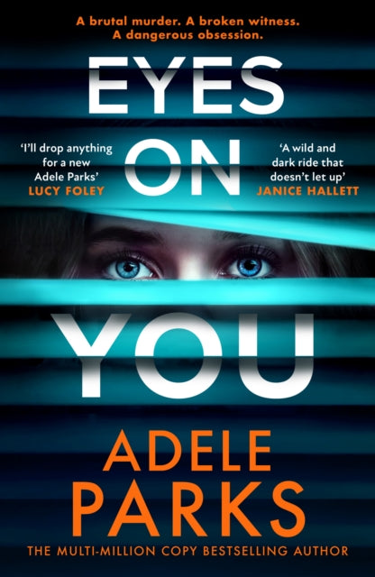 Eyes on You - 9780008586423