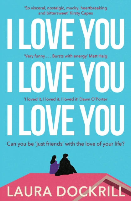 I Love You, I Love You, I Love You - 9780008587024