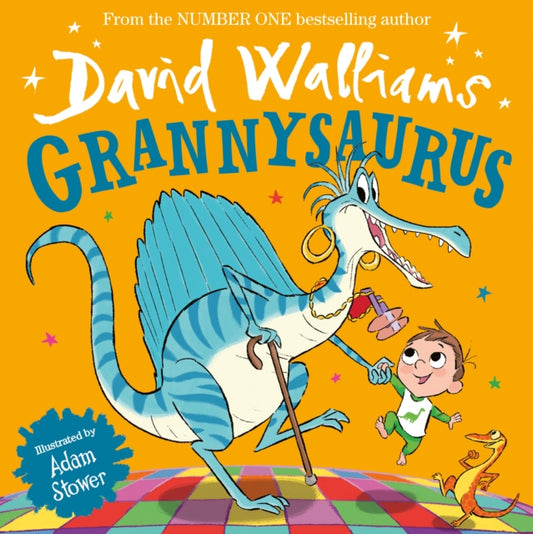 Grannysaurus - 9780008588847