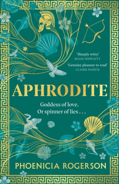 Aphrodite - 9780008589905