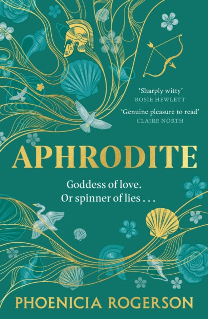 Aphrodite - 9780008589936