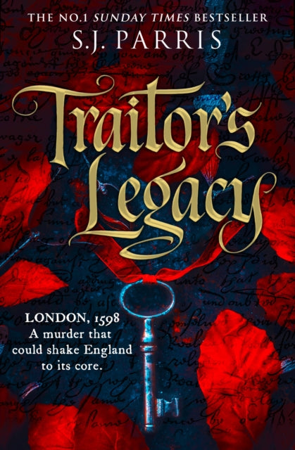 Traitor’s Legacy - 9780008595838